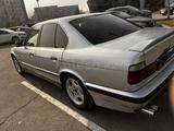 BMW 520 1993 года за 1 300 000 тг. в Алматы – фото 5