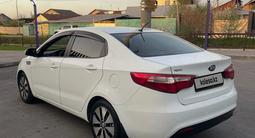 Kia Rio 2013 года за 6 300 000 тг. в Алматы – фото 4