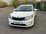 Kia Rio 2013 года за 6 300 000 тг. в Алматы – фото 2