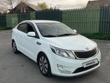 Kia Rio 2013 года за 6 300 000 тг. в Алматы