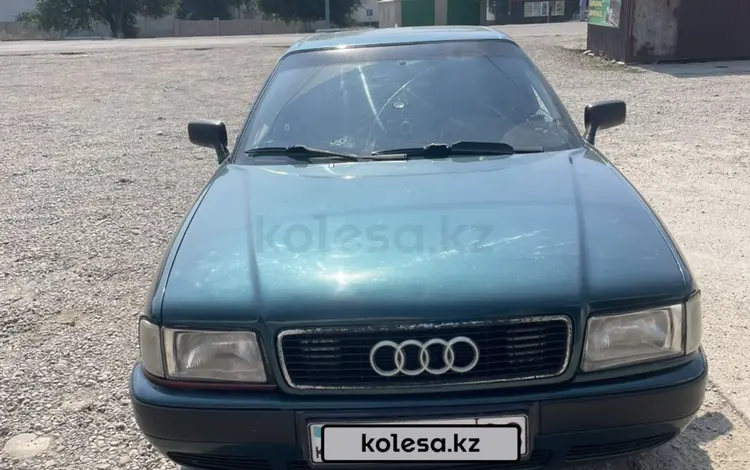 Audi 80 1992 годаfor1 400 000 тг. в Тараз