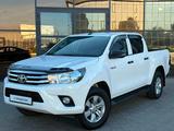 Toyota Hilux 2019 года за 16 700 000 тг. в Уральск