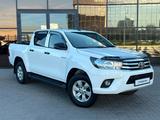 Toyota Hilux 2019 года за 16 700 000 тг. в Уральск – фото 3