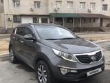 Kia Sportage 2011 года за 7 700 000 тг. в Актау – фото 2