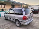 Volkswagen Sharan 2005 годаүшін4 500 000 тг. в Тараз – фото 3