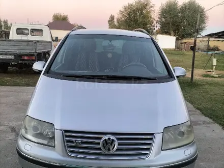 Volkswagen Sharan 2005 года за 5 000 000 тг. в Тараз – фото 8