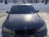 BMW 318 2007 года за 5 200 000 тг. в Алматы – фото 4