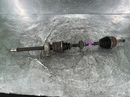 Привозной Привод передний правый K20A 4WD за 50 000 тг. в Астана