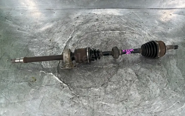 Привозной Привод передний правый K20A 4WD за 50 000 тг. в Астана
