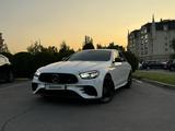 Mercedes-Benz E 53 AMG 2022 года за 47 000 000 тг. в Алматы