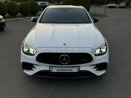 Mercedes-Benz E 53 AMG 2022 года за 52 500 000 тг. в Алматы – фото 6