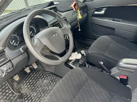 ВАЗ (Lada) Priora 2170 2015 года за 3 000 000 тг. в Уральск – фото 8