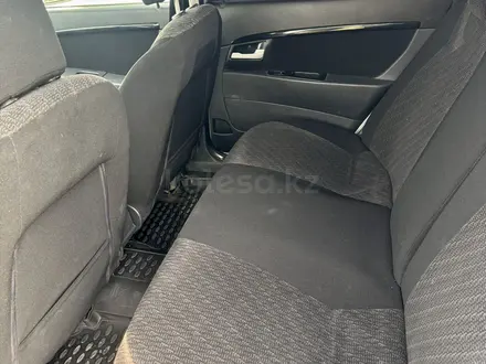 ВАЗ (Lada) Priora 2170 2015 года за 3 000 000 тг. в Уральск – фото 9