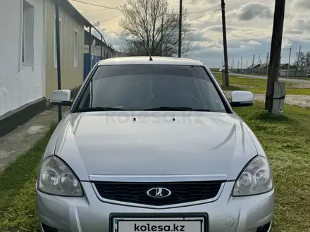 ВАЗ (Lada) Priora 2170 2015 года за 3 000 000 тг. в Уральск – фото 3