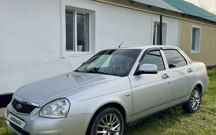 ВАЗ (Lada) Priora 2170 2015 года за 3 000 000 тг. в Уральск