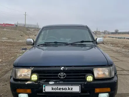 Toyota Hilux Surf 1993 года за 2 200 000 тг. в Жезказган – фото 3