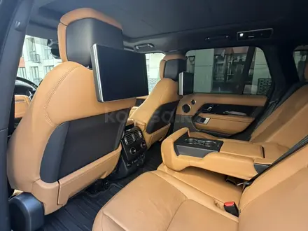 Land Rover Range Rover 2019 года за 46 300 000 тг. в Алматы – фото 16