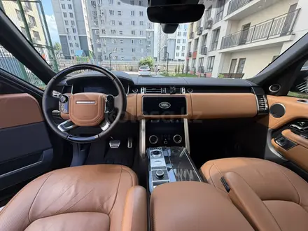 Land Rover Range Rover 2019 года за 46 300 000 тг. в Алматы – фото 14