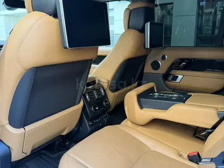 Land Rover Range Rover 2019 года за 46 300 000 тг. в Алматы – фото 17