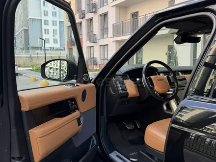 Land Rover Range Rover 2019 года за 46 300 000 тг. в Алматы – фото 18