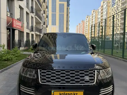 Land Rover Range Rover 2019 года за 46 300 000 тг. в Алматы – фото 21