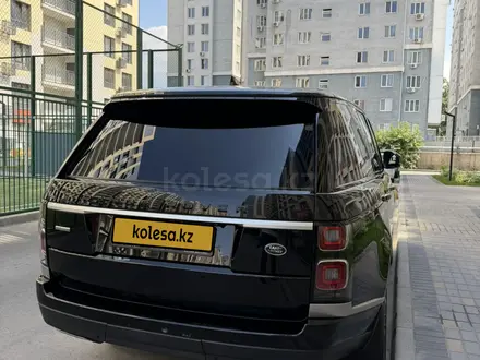 Land Rover Range Rover 2019 года за 46 300 000 тг. в Алматы – фото 22