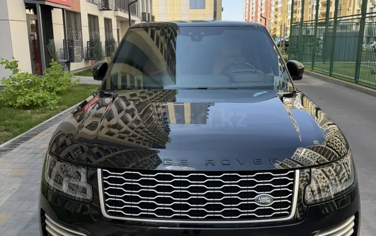 Land Rover Range Rover 2019 года за 46 300 000 тг. в Алматы