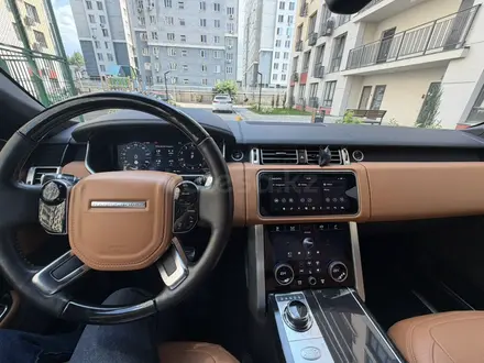 Land Rover Range Rover 2019 года за 46 300 000 тг. в Алматы – фото 6