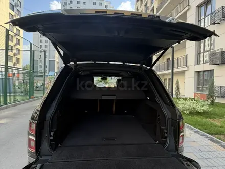 Land Rover Range Rover 2019 года за 46 300 000 тг. в Алматы – фото 8