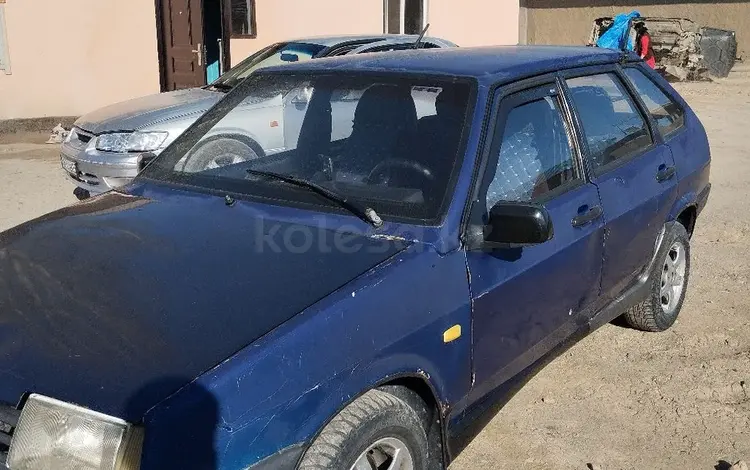 ВАЗ (Lada) 21099 2001 года за 500 000 тг. в Жаркент