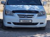 Honda Odyssey 2005 годаfor5 500 000 тг. в Шымкент
