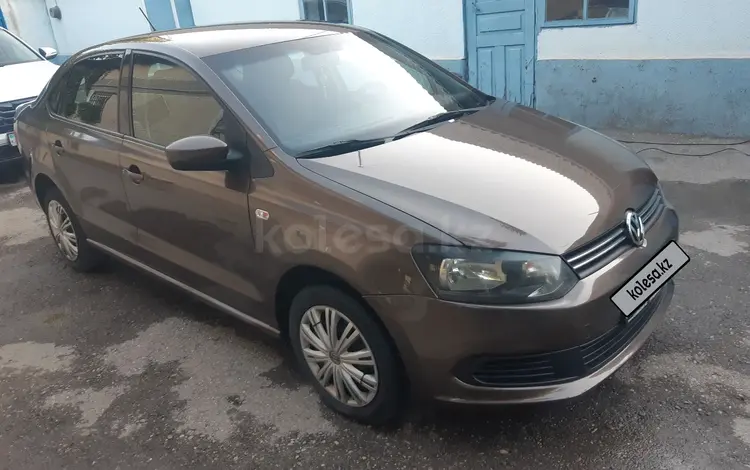 Volkswagen Polo 2013 годаfor4 700 000 тг. в Шымкент