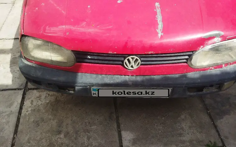 Volkswagen Golf 1992 года за 333 333 тг. в Шу