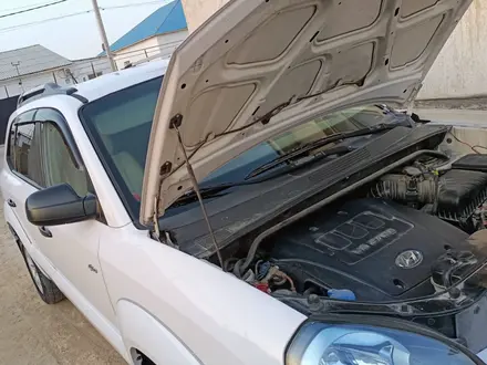 Hyundai Tucson 2006 года за 4 600 000 тг. в Актау – фото 4