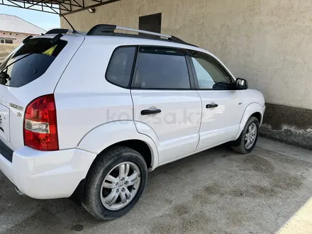 Hyundai Tucson 2006 года за 4 600 000 тг. в Актау – фото 2