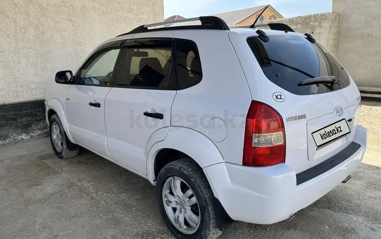 Hyundai Tucson 2006 годаүшін4 600 000 тг. в Актау