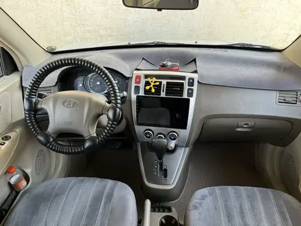 Hyundai Tucson 2006 года за 4 600 000 тг. в Актау – фото 7