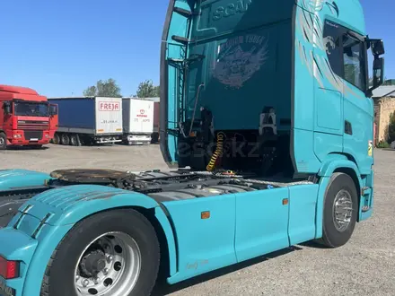 Scania  S-Series 2017 года за 45 000 000 тг. в Алматы – фото 13