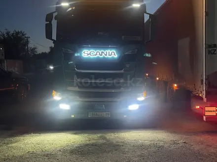 Scania  S-Series 2017 года за 45 000 000 тг. в Алматы