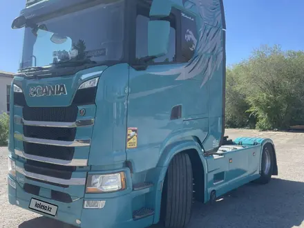 Scania  S-Series 2017 года за 45 000 000 тг. в Алматы – фото 8