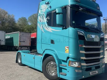 Scania  S-Series 2017 года за 45 000 000 тг. в Алматы – фото 7