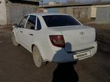 ВАЗ (Lada) Granta 2190 2013 года за 2 250 000 тг. в Костанай – фото 5