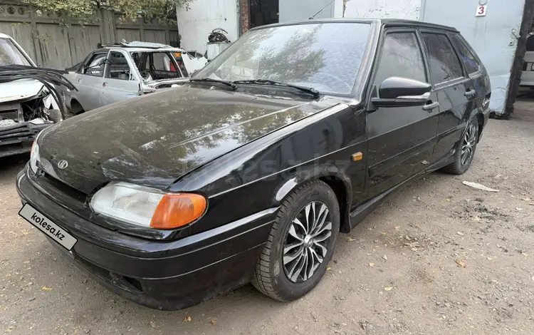 ВАЗ (Lada) 2114 2013 годаүшін1 350 000 тг. в Усть-Каменогорск