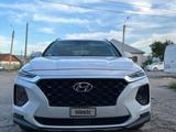 Hyundai Santa Fe 2018 годаүшін10 500 000 тг. в Тараз