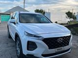Hyundai Santa Fe 2018 годаүшін10 500 000 тг. в Тараз – фото 4