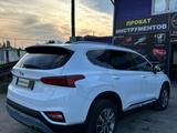 Hyundai Santa Fe 2018 годаүшін10 500 000 тг. в Тараз – фото 5