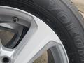 Диски с резиной оигинал шины 265: 65: 18 юкохама 2025 года за 500 000 тг. в Алматы – фото 5