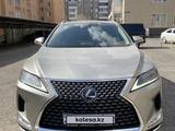 Lexus RX 350 2021 года за 30 000 000 тг. в Астана – фото 2