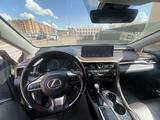 Lexus RX 350 2021 года за 30 000 000 тг. в Астана – фото 5