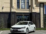 Volkswagen Passat 2016 годаүшін7 500 000 тг. в Шымкент